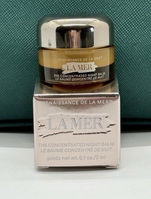 GENAISSANCE DE LA MER Night Balm 1 pcs - Travel Sizes 0.1 oz/3ml - New in box