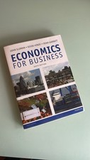 Economics for Business Sixth Edition Mr John Sloman, Dean Garratt, Kevin Hinde
