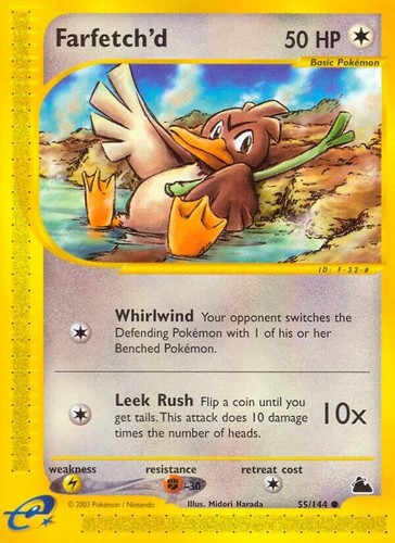 Pokemon Card Skyridge WOTC common/Uncommon single card - Picture 30 of 113