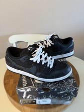 Nike Wasted Youth x Dunk SB Low Black Denim for Sale