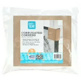 16 Pack Corrugated Corner Protectors 4x4