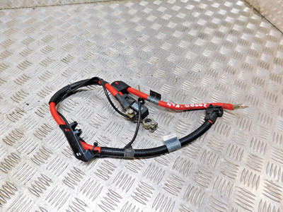 6904905 Bmw 7 Series E65 E66 Battery Cable Positive Plus Pole