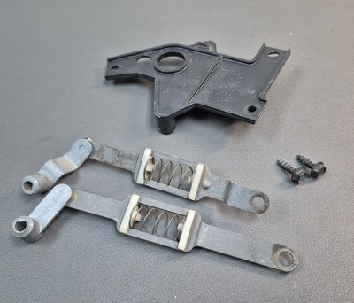 1988-99? Chevy GMC C/K Truck HVAC Mode Door Linkage GMT400 Yukon Tahoe Suburban 