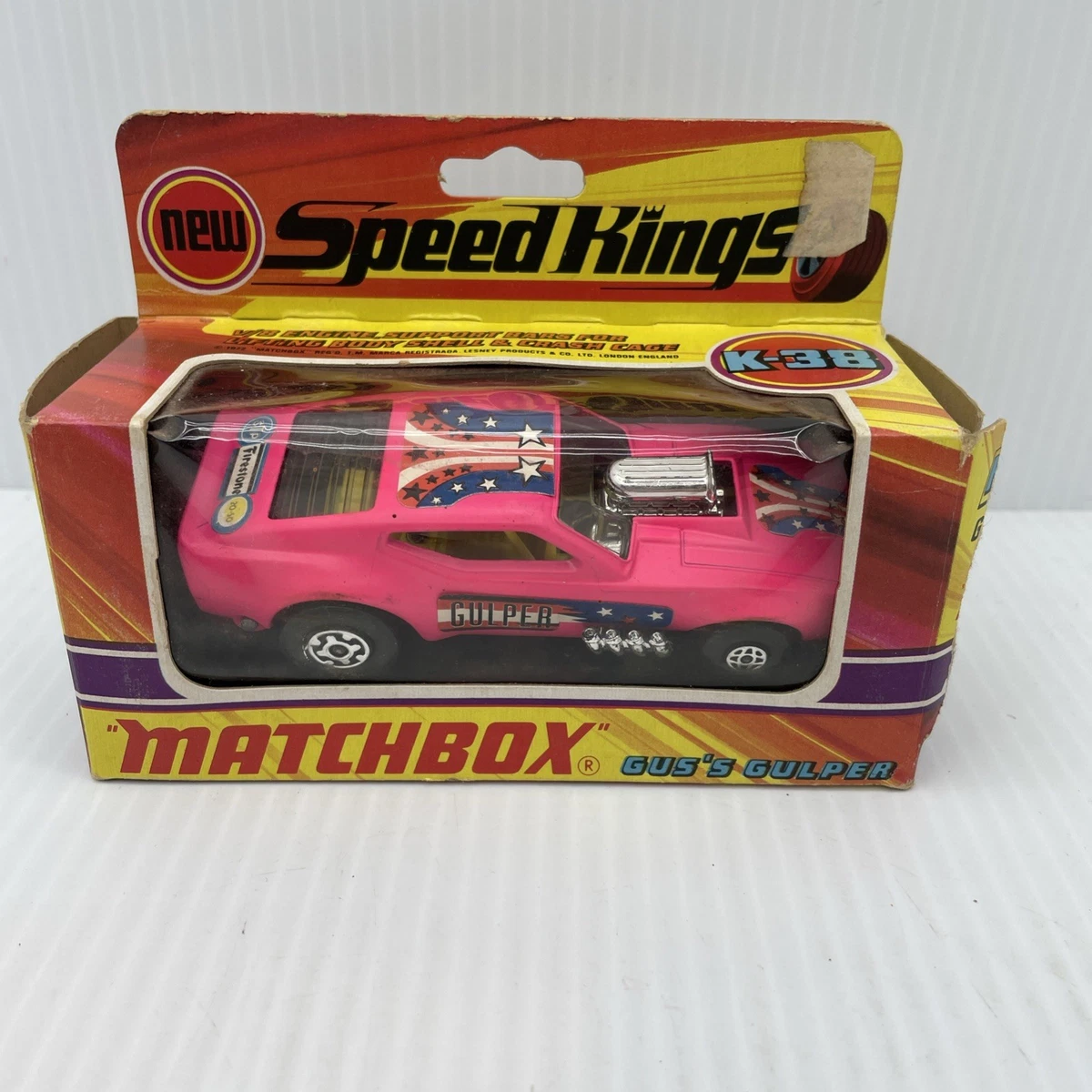 25+ Matchbox Speed Kings for sale | Updated Oct 2026