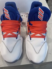 adidas Harden Vol. 4 Blue for Sale | Authenticity Guaranteed | eBay