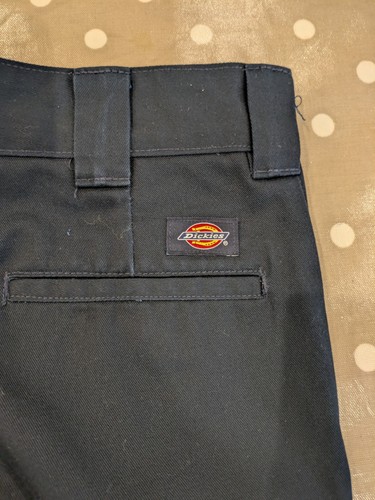 Dickie’s 873’s Slim Straight Arbeitshose (36 x 32) Navy - Bild 2 von 7