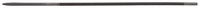 Makita D-67359 Rundfeile 4Mm, 2 StüCk