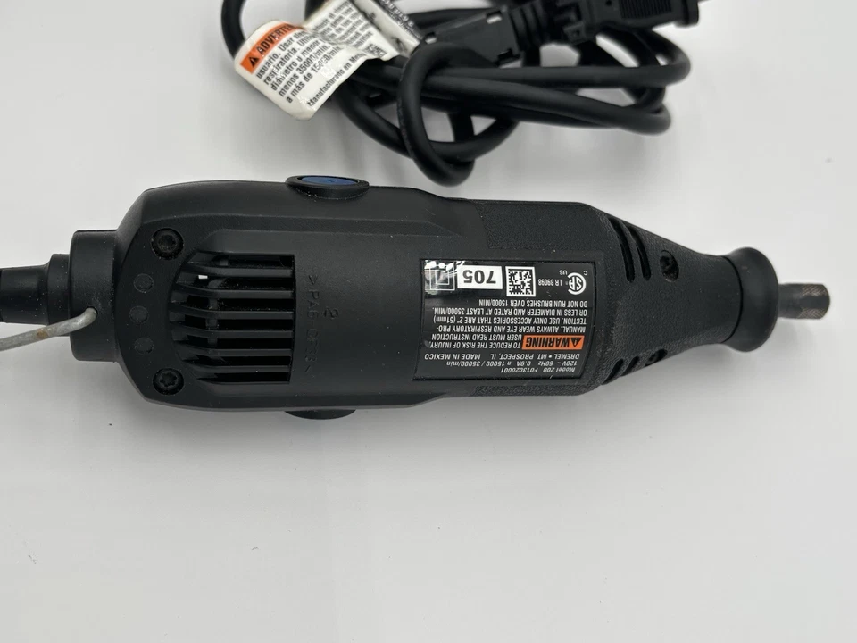 Dremel Rotary Tool Lot – Models 7700 & 2001 with Charger + 108-Piece Accessory - Image 3 of 4