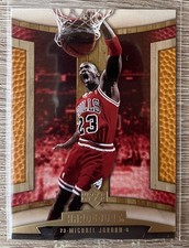 2006 Upper Deck  Hardcourt  - Michael Jordan ...