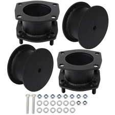 3" Front and Rear Leveling Lift Kit for 005-2010 Jeep Grand Cherokee WK