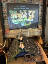 Double Dragon Arcade Pcb Game Boards Working