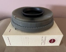 Vintage Kodak Carousel 140 Slide Tray W/ Original Box