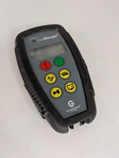 CART MANAGER 2 GATEKEEPER MODEL K-9410 6817C-REMOTE