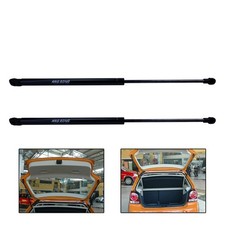 2x Gasfeder Heckklappe Kofferraum Dämpfer für VW Polo 9N BJ. 2001/10 -- 2009/11