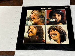Beatles Let It Be Box Set | eBay