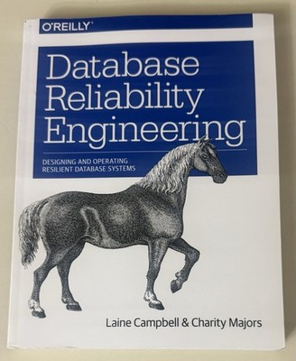 Database Reliability Engineering: Designing and Operating Resilient Database