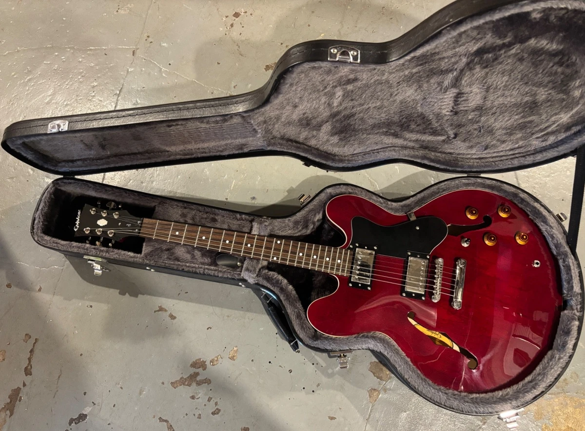 25+ Epiphone Dot Electric Guitars for sale | Updated Oct 2026