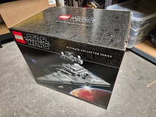 LEGO Star Wars: Imperialer Sternenzerstörer ...