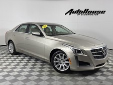 2014 Cadillac CTS LUXURY COLLECTION