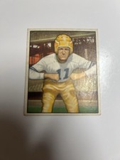 1950 Bowman #88 HOWARD HARTLEY Pittsburgh Steelers RC