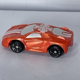 2020 WCT Micro Machines Holiday Hasbro Red Car No 0146 Jazwares