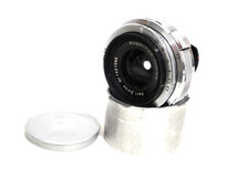 Carl Zeiss Biogon 21mm f/1:4.5 Contax Mount Wide Anlge RARE EXCELLENT Condition