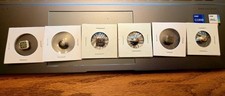 Vintage Lot of (6) 4H Variety Pin Lot Very Ni...