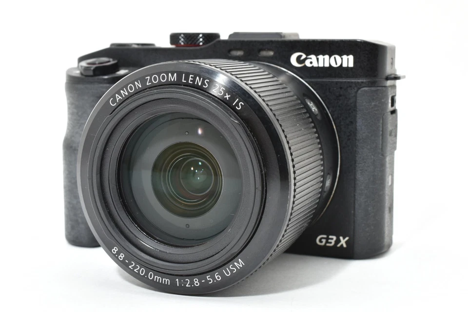 DDP US *N.MINT* Canon PowerShot G3 X 20.2 MP Digital SLR Camera from JAPAN - Image 2 of 4