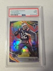 Tom Brady 2018 Phoenix Color Burst PSA 9