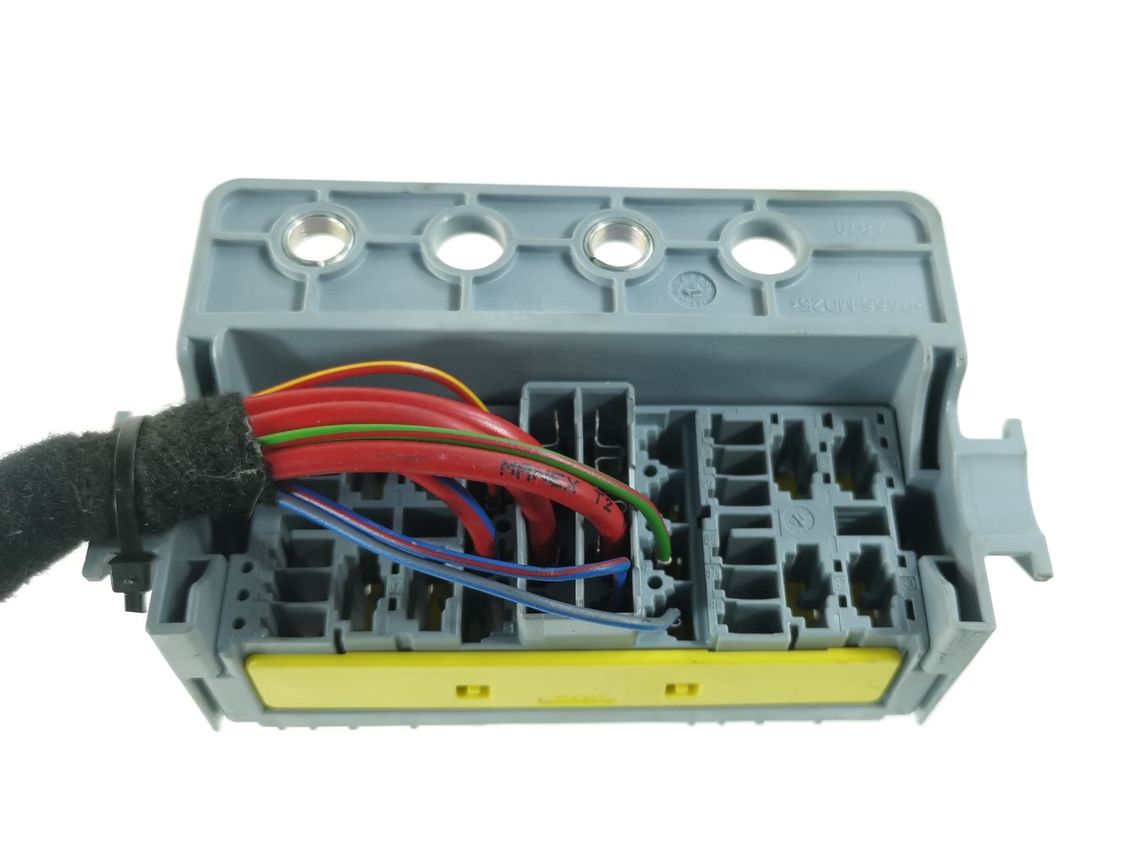 MASERATI LEVANTE S 3.0L 2017  Dashboard Instrument Panel Wiring Fuse Box OEM