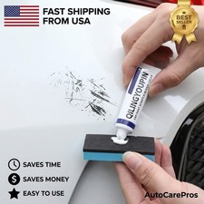 Car Scratch Repair Wax Kit Grinding Paste Paint Care Body Compound Polishing Car Scratch Repair Wax Kit Grinding Paste Paint Care Body Compound Polishing