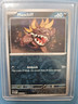 Pokémon TCG Maschiff 062/091 SV: Paldean Fates Reverse Holo Basic 60HP English