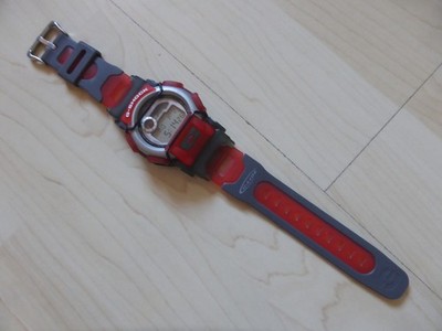 Casio G-Shock DW-003 Armbanduhr Alarm Chrono Watch Model 1647