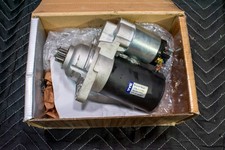 Motor de arranque 1998-2005 para VW Jetta, Beetle, 2.0, 02A 911 023 L, 02A 911 023 LX