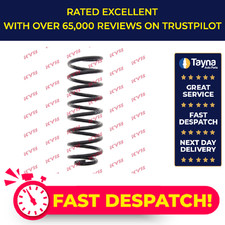 Coil Spring fits SEAT TOLEDO 1L 1.8 Rear 91 to 96 Suspension KYB Quality New