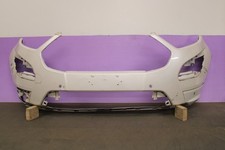 FORD ECOSPORT WHITE FRONT BUMPER GN15-17757-M GENUINE 2018 2019 2020 2021