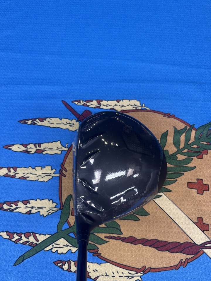 Shaft HZRDUS RDX Bleu 6.5 X-Stiff 60g – Pour Driver Ping G430/G425 – Graphite Neuf