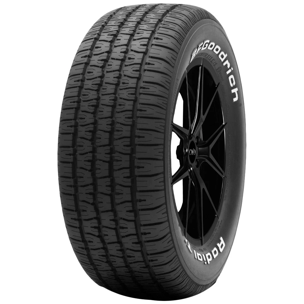 BFGoodrich Radial T/A 14インチ215/ 60R14 2本 BFGoodrich Radial T/A Raised White Letter 215/60R14 Tire