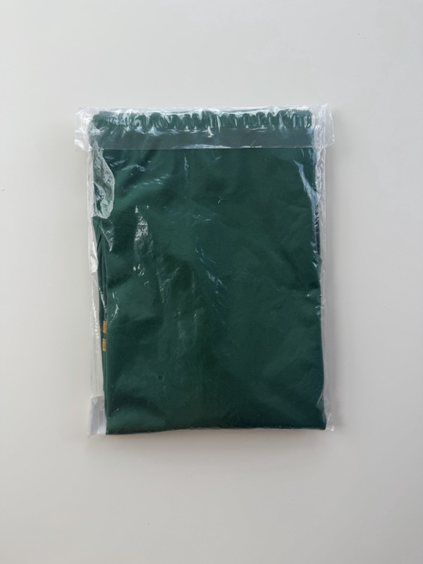 Coyote Jocks Singlet Green Medium Unused NWT Sealed