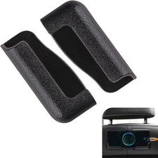 2 PCS Car Mobile Phone Bracket Multifunctional Dashboard Phone Mount Self
