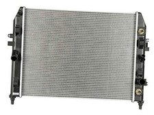 CU2861 Complete Radiator