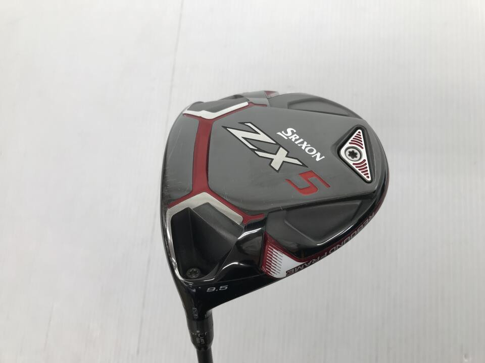 Dunlop SRIXON ZX5 9.5° Stiff 45.5in Driver LH Miyazaki Dunlop SRIXON ZX5 9.5° Stiff 45.5in Driver LH Miyazaki