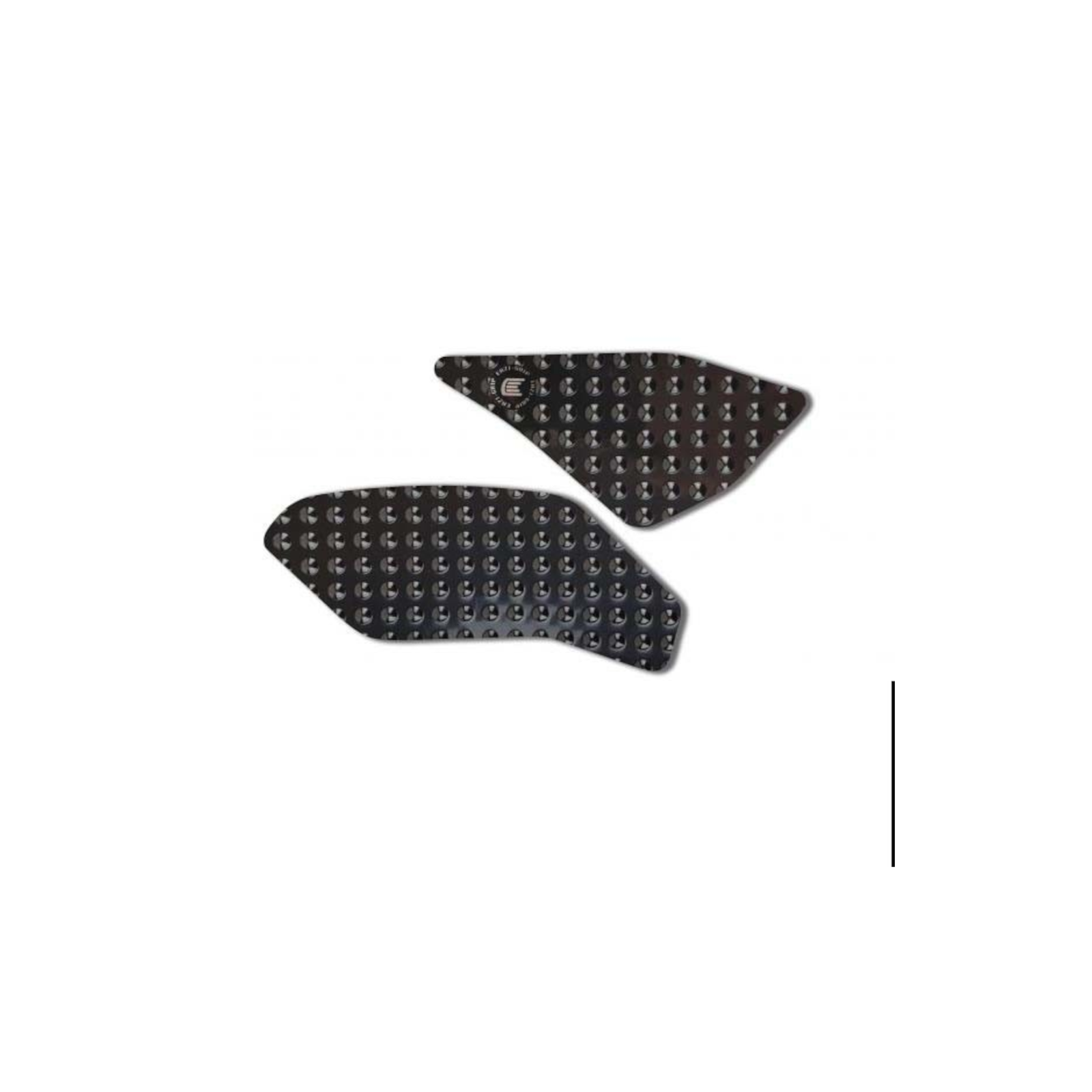 Eazi-Grip Tank Grips for Yamaha YZF-R1 2015-2019 EVO Eazi-Grip