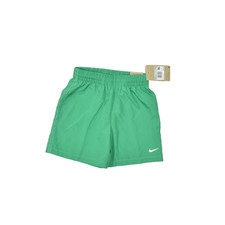 Nike Dri-Fit Kids Training Shorts Green Activewear Size XS NEW DX5382-324