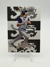 2025 Panini Crusade Ethan Holliday #13 Colorado Rockies Prospect