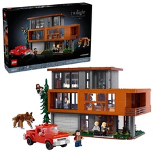 Lego Ideas: Twilight Cullen House 21354 - Brand New/Sealed