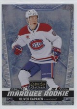 2024 O-Pee-Chee Platinum Marquee Rookies Arctic Freeze 38/99 Oliver Kapanen 0z0g