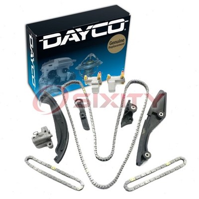 Dayco KTC1367 Engine Timing Chain Kit for Valve Train  oe