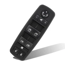 For 2012-15 Town And Country Ram 1500 2500 Front Driver Side Power Window Switch