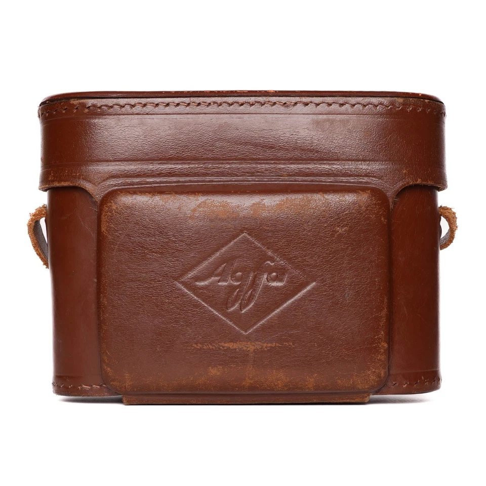 Cámara fotográfica Agfa Isolette III - COMO NUEVA Foto 2 de 4